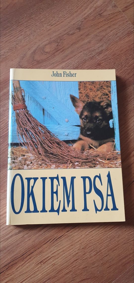 Książka okiem psa