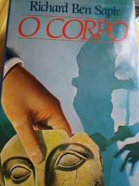 Livro "O Corpo", de Richard Ben Sapir