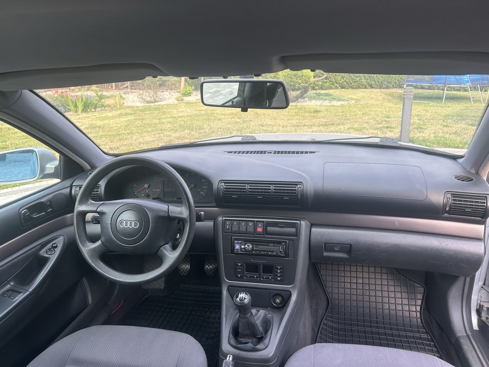 Audi a4 b5