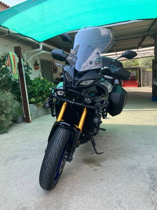 Yamaha Tracer 9GT