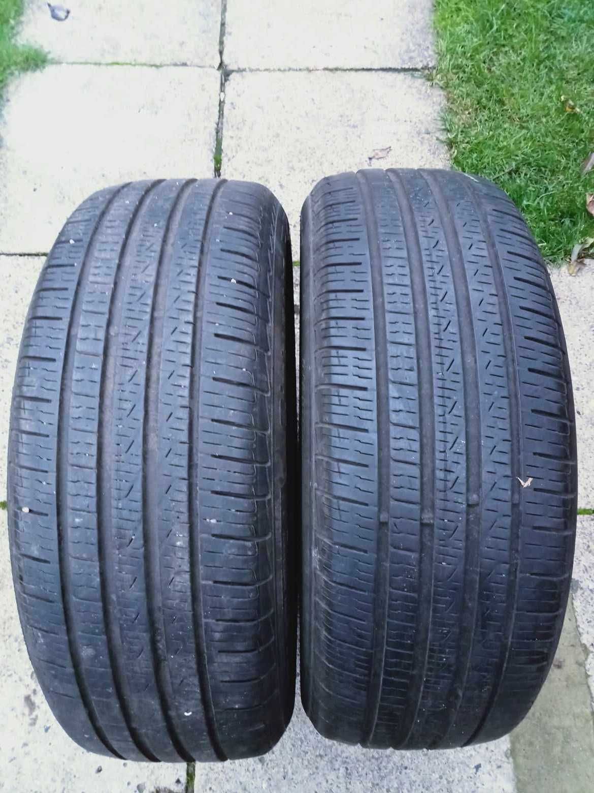 205/55r17 Pirelli/Barum komplet 4szt