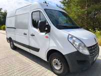 Renault Master FWD sCi MR'10 E5  - 7 OSÓB