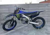 Yamaha yzf 250 z 2023r 12mth !!