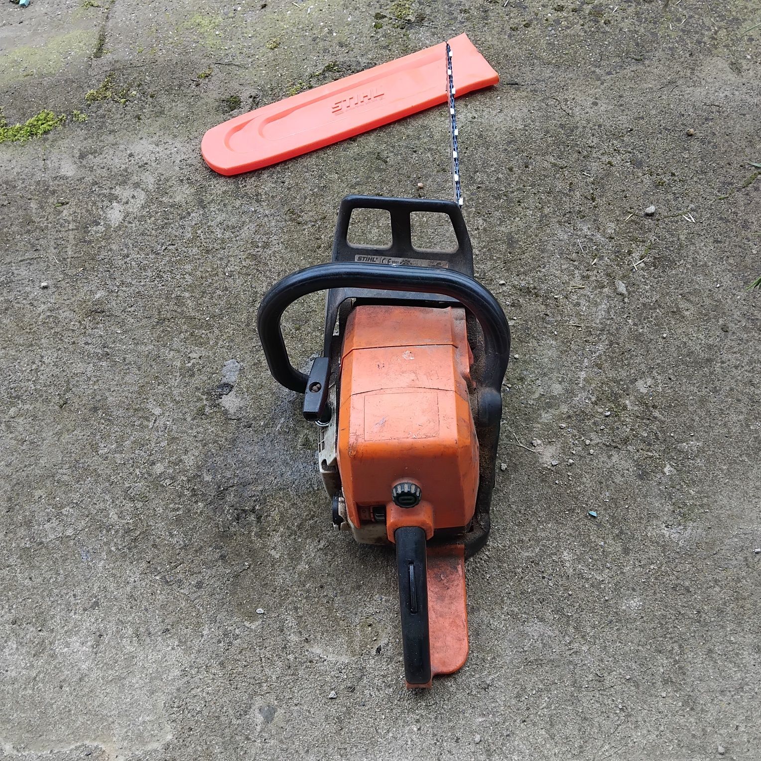 Piła Stihl MS 290