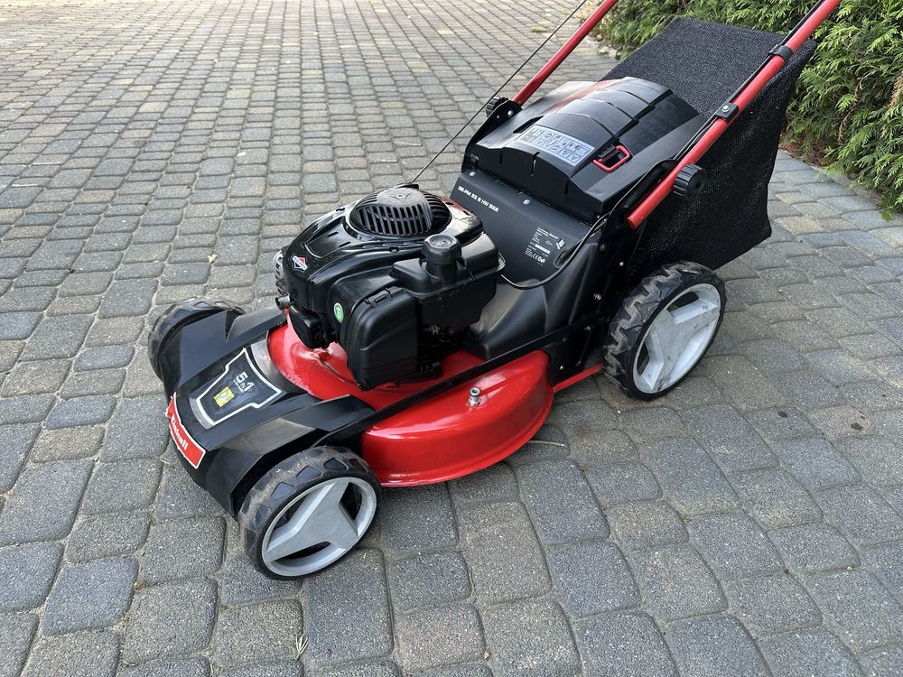 Kosiarka spalinowa 53 z koszem swietny stan z napędem briggs stratton