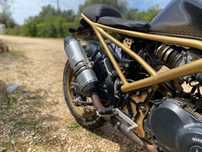 Suzuki GSF