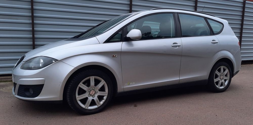 Seat Altea XL 2012