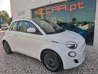 Fiat 500e Icon