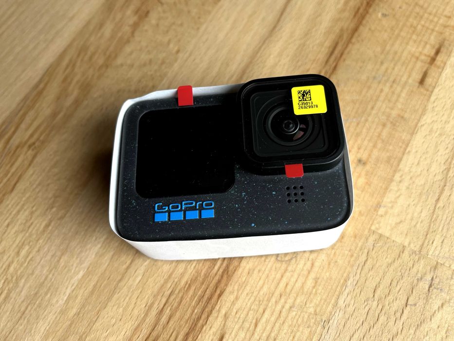 Kamera sportowa GoPro Hero 12 Black - nowa z wymiany gwarancyjnej