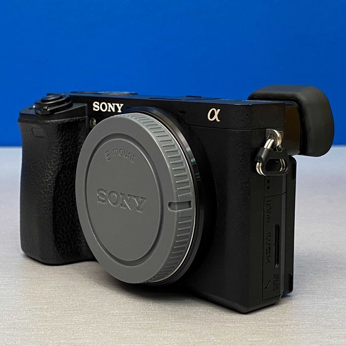 Sony Alpha A6300 (Corpo) - 24.2MP
