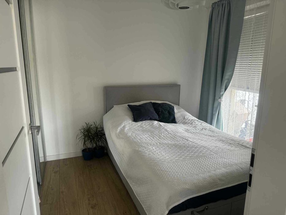 Przytulne 3-pokojowe mieszkanie z balkonami i garażem – od 1.12.2025