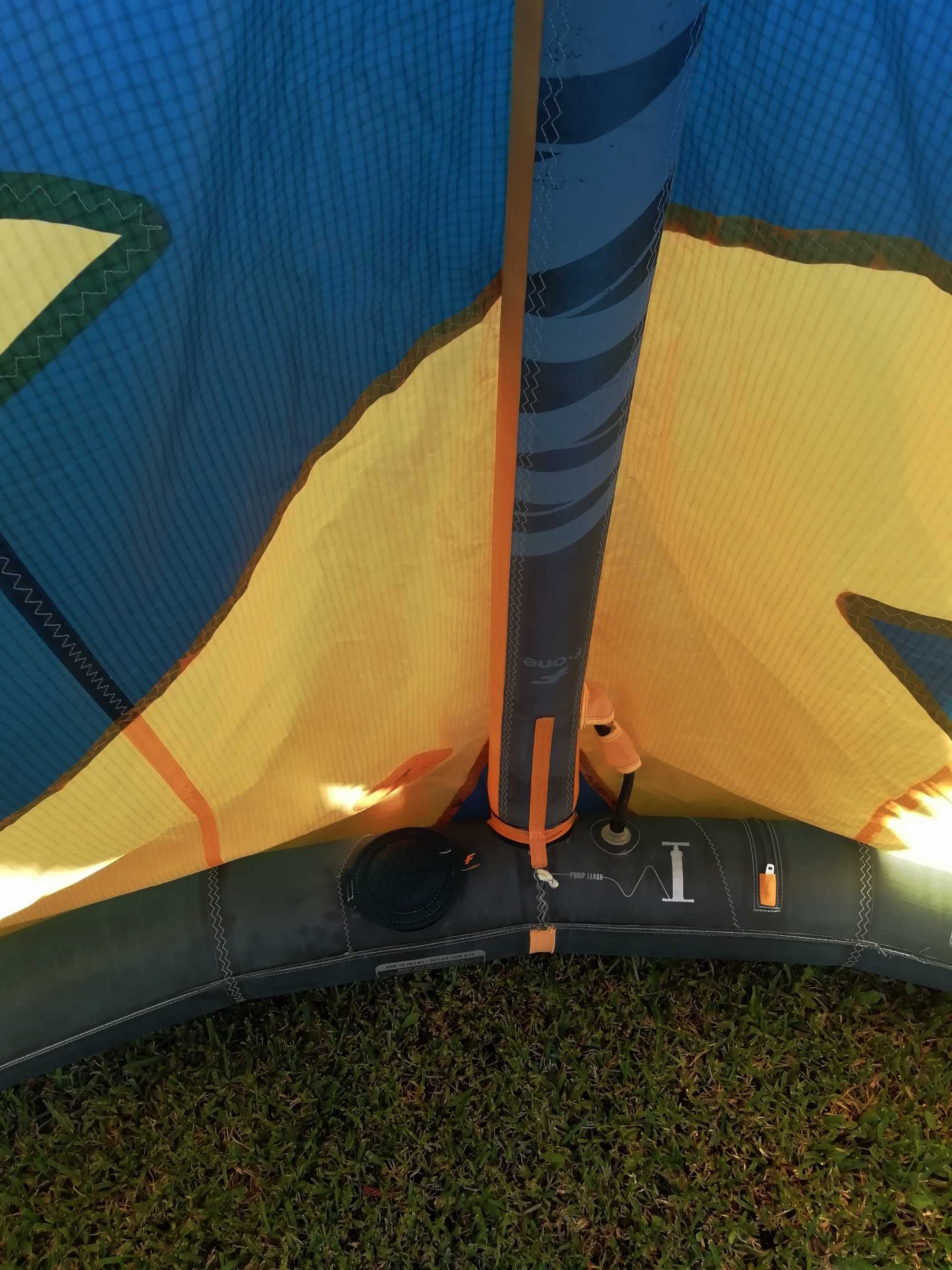 Kite Bandit S / 8m