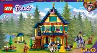 LEGO Friends 41683 Leśne centrum jeździeckie