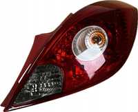 LAMPA PRAWA TYŁ TYLNA OPEL CORSA D 3-drzwi 06-13r SMOKED CRYSTAL