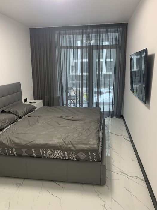 Оренда сучасної квартира в новобудові,  1-я здача