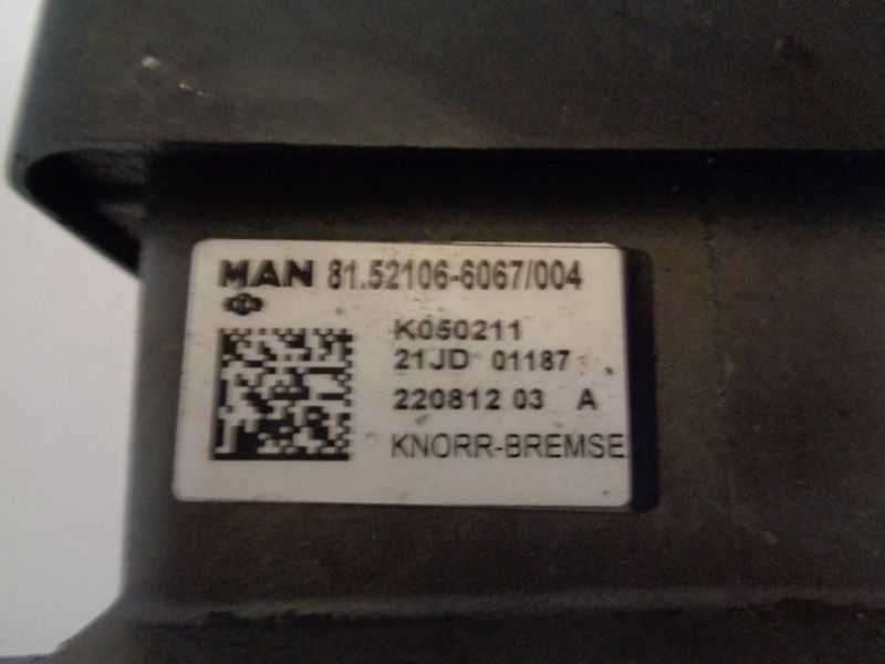 Modulator EBS Przód MAN TGX TGL Euro6 K050211