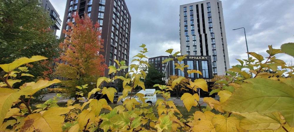 2-кім. квартири в сучасному ЖК Paradise Avenue — комфорт+ у деталях