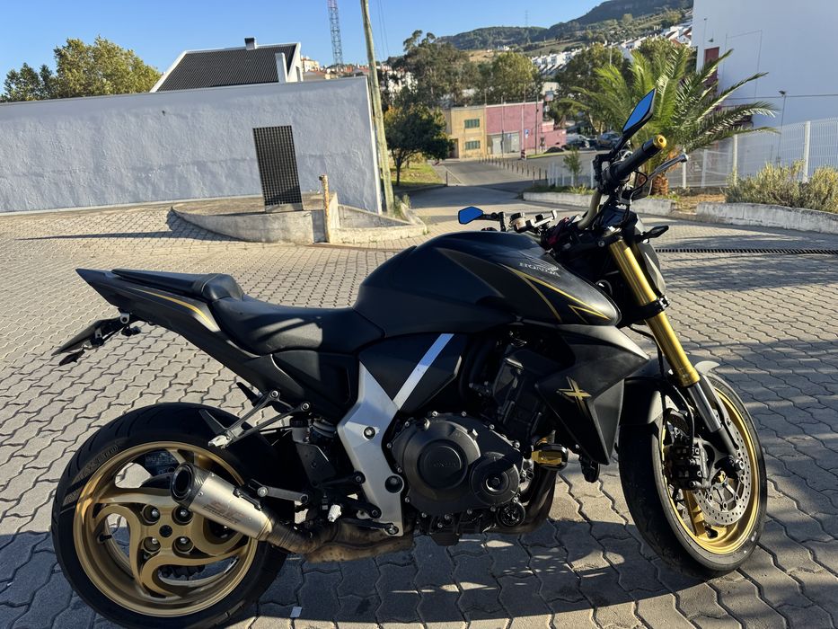 Honda Cb1000r   2012