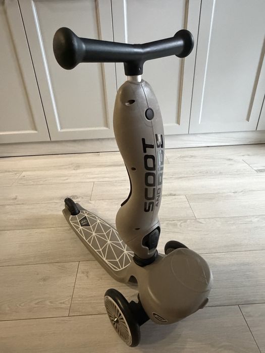 Самокат SCOOT end RIDE