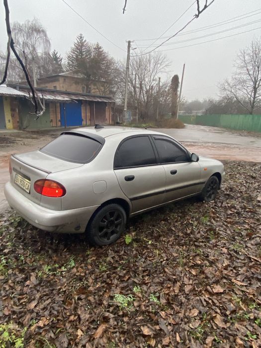 Продам Daewoo lanos
