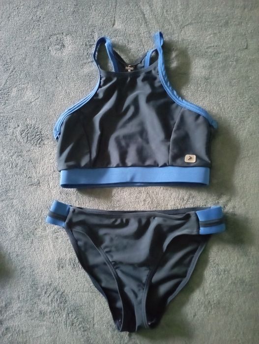 Strój kąpielowy XS dziewczęcy
