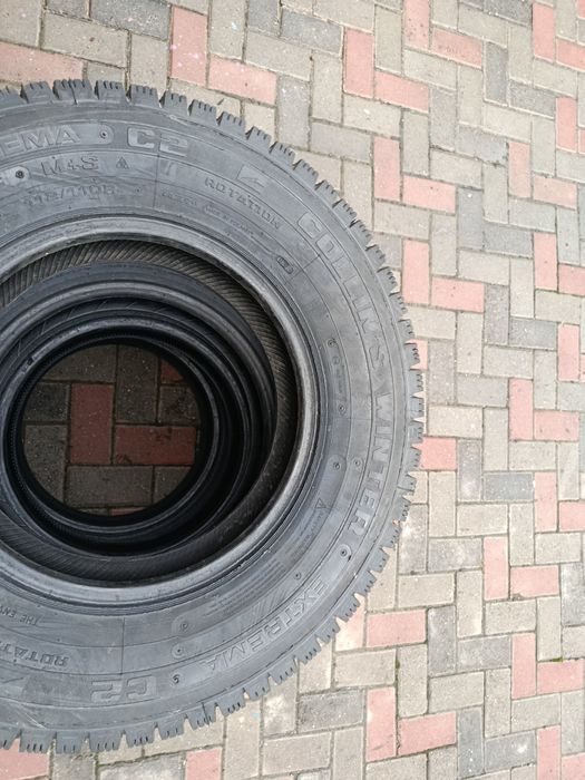 225 70 15 с шини нові зима