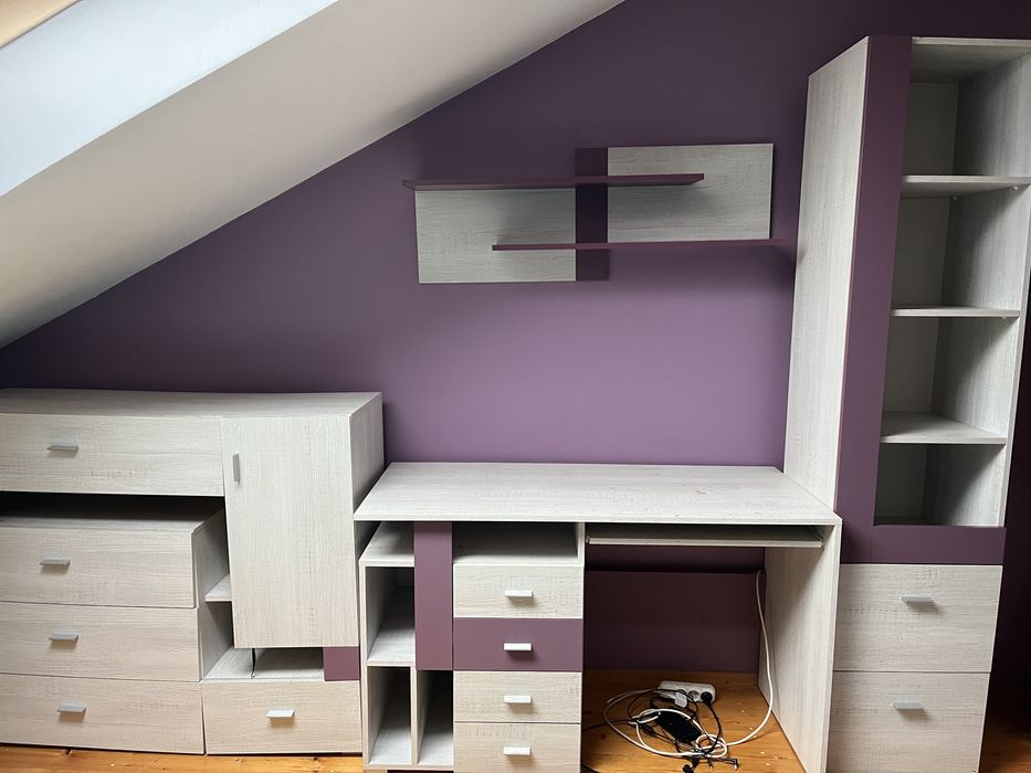 zestaw mebli pokojowych