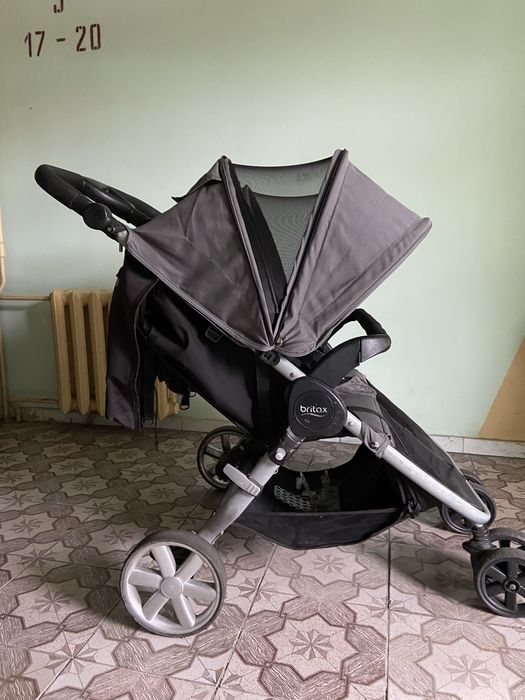 Коляска britax romer b agile для двійні