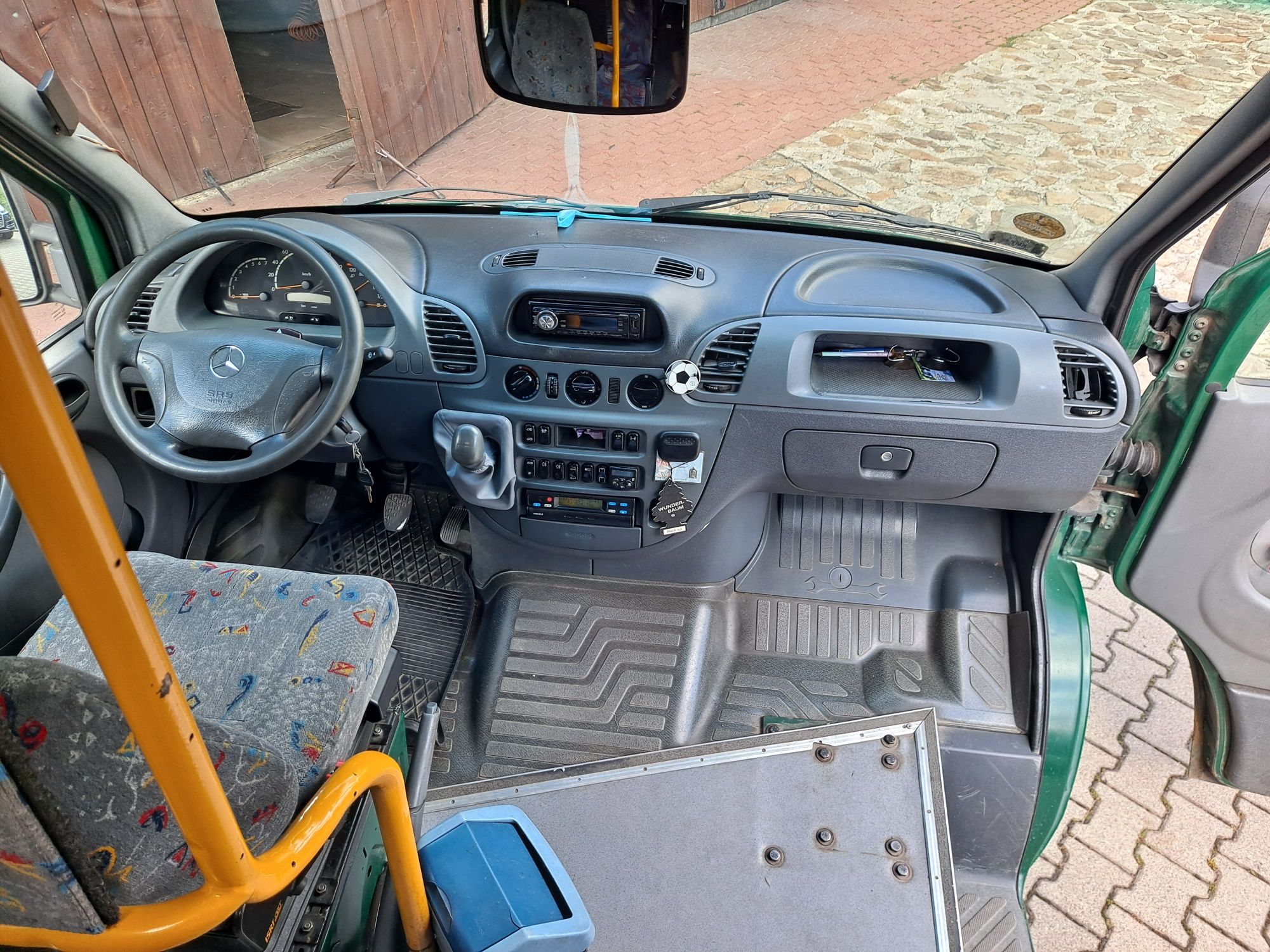 Sprinter 416 Autobus  21 miejsc