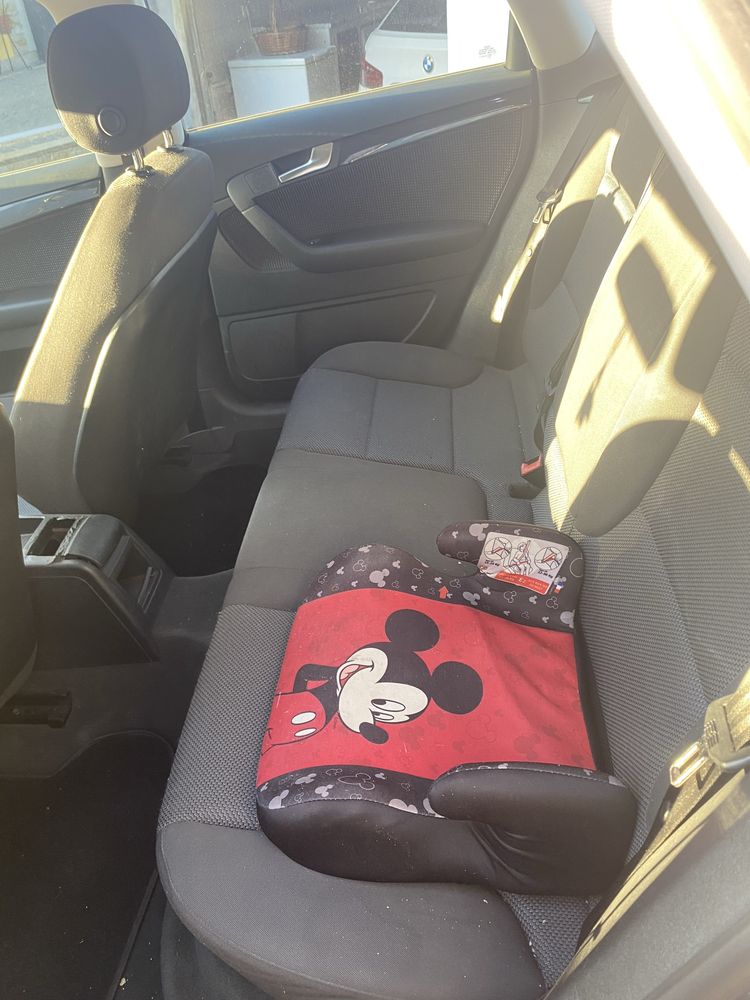 Vendo audi A3 de 2005