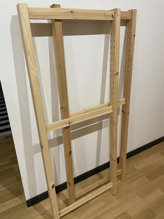 Ikea ivar czesc boczna 50x124 - 2 sztuki