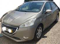 Peugeot 208 1.2 VTi Active 2012