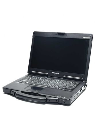 Panasonic Toughbook CF-53DA301FW | 14" HD | i5-2520M 3.2 Ghz | 8 GB