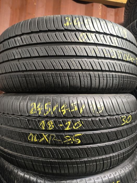 #Opony Michelin Primacy mxm4 245/45/19 komplet