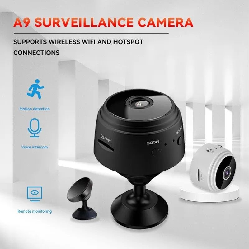 Mini kamera a9 wifi