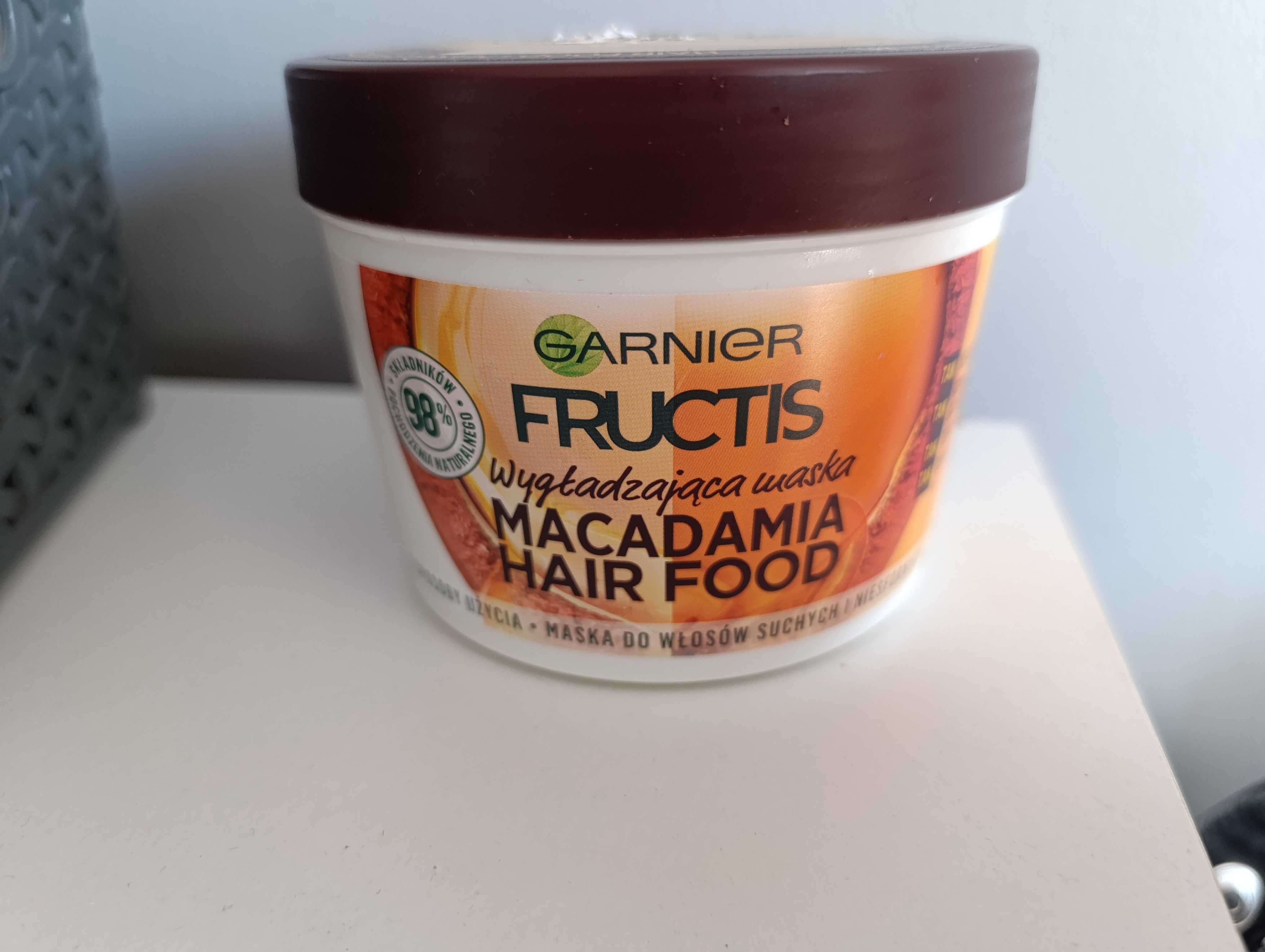Garnier Fructis odżywka do włosów 390ml