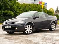 Renault Megane CC 2.0B // Lift // Skóry // Super Stan // Zamiana //
