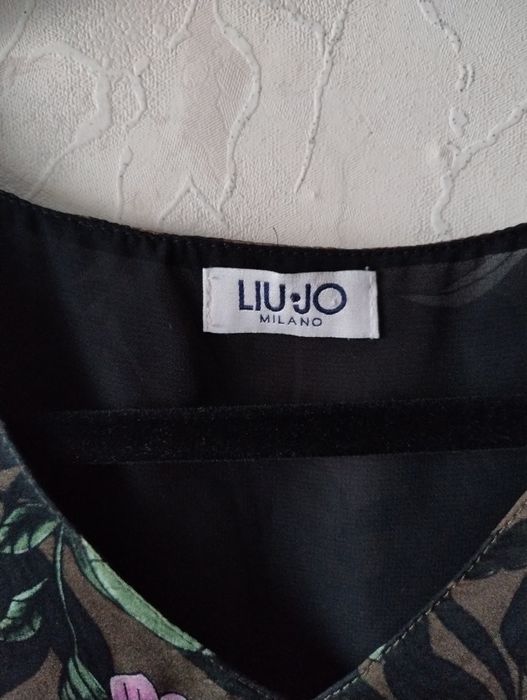 Sukienka Liu jo L jedwab