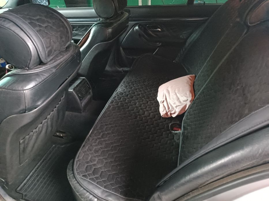 БМВ е39 3.0 дизель