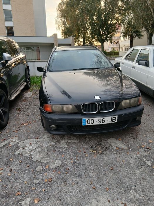Carrinha Bmw 525 tds E39