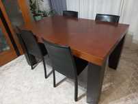 Mesa de jantar Antarte