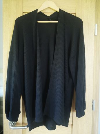 Sweter shine xl czarny