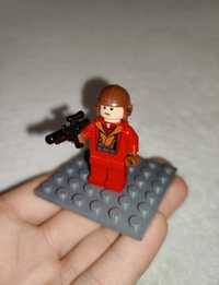 Lego Star Wars Naboo fighter pilot figurka