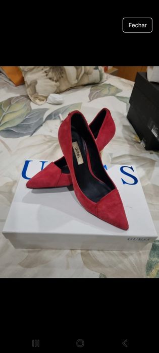 Sapatos Guess Excelente