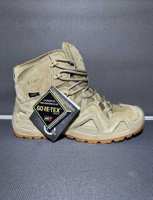 ‼️Словакия‼️Трекинговые ботинки LOWA Zephyr GTX® Mid TF Лова Койот‼️