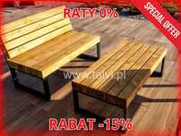 meble tarasowe - meble ogrodowe - meble na wymiar - rabat15%|
