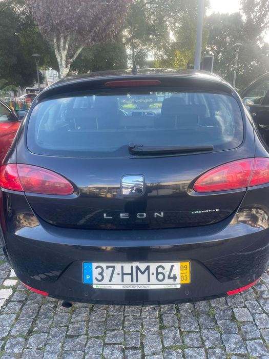 Seat Leon 1.9 TDI (2009)