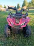 Quad dla dzieci / melodie/ sprawny/ stan jak nowy