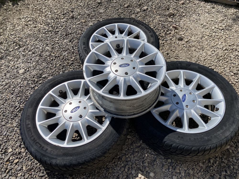 Диски Ford 4x108 R16