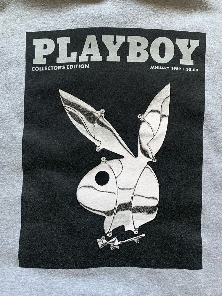 Худі Playboy